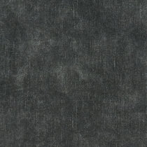Martello Raven Textured Velvet Fabric by the Metre